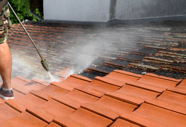 Garage Pressure Washing in Navassa, NC