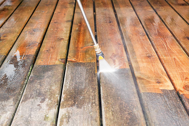 Why Choose Our Certified Pressure Washing Experts for Your Project Needs in Navassa, NC?